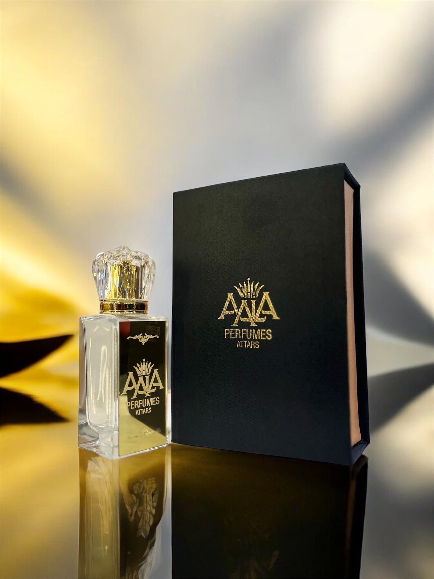 Blu Lady Premium attar Women